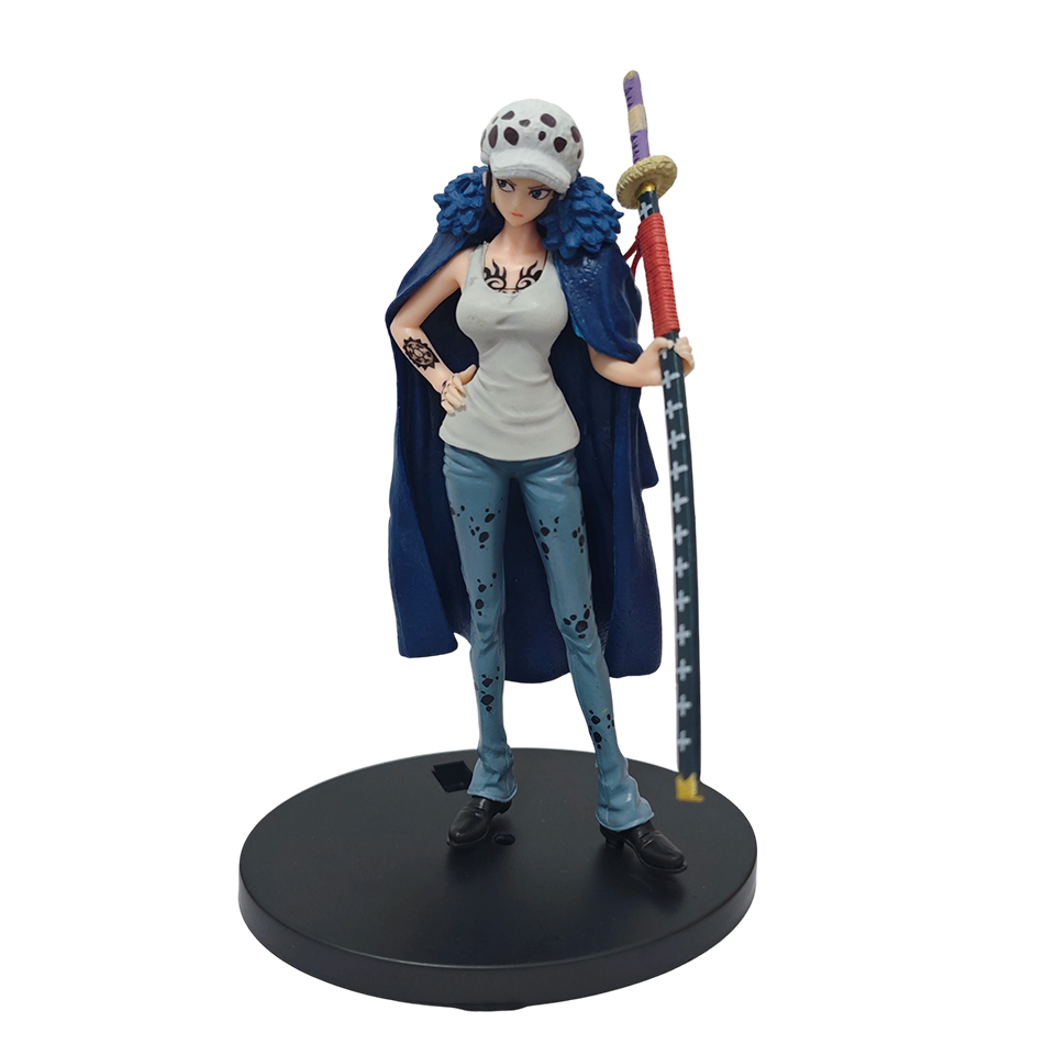 ฟิกเกอร์อนิเมะวันพีซสุดฮิต DXF - Model Kit Judge บทวิจารณ์และราคา