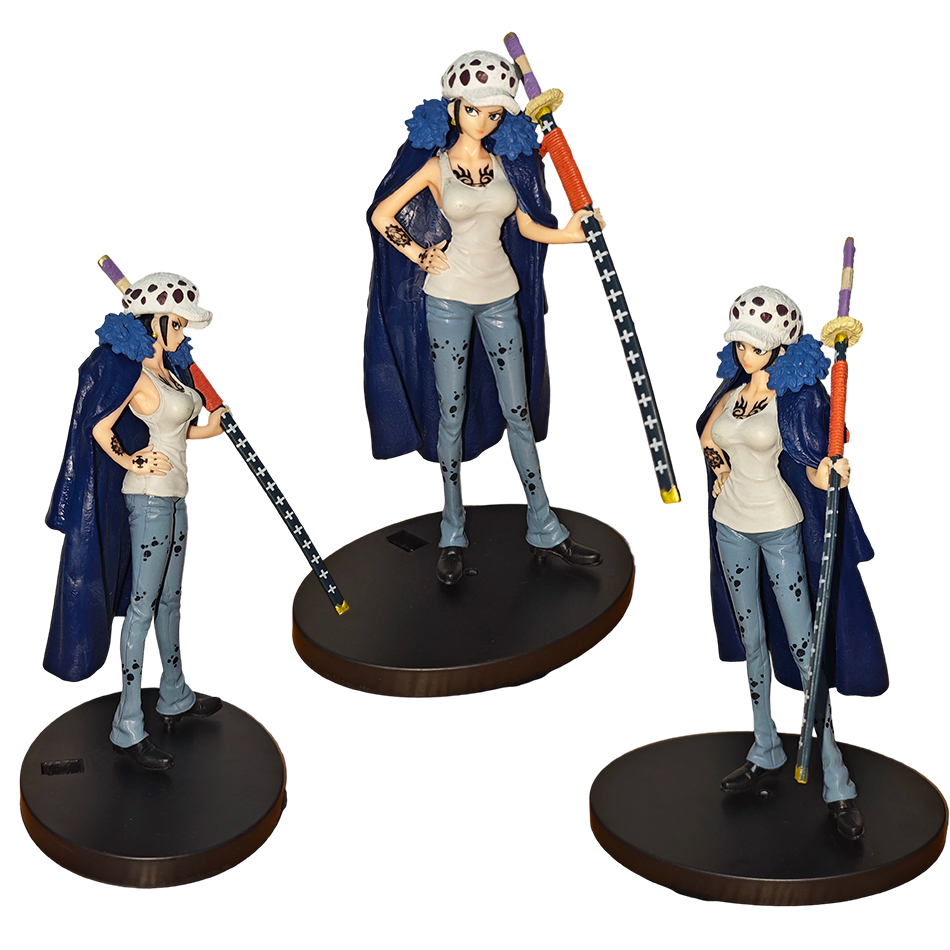ฟิกเกอร์อนิเมะวันพีซสุดฮิต DXF - Model Kit Judge บทวิจารณ์และราคา