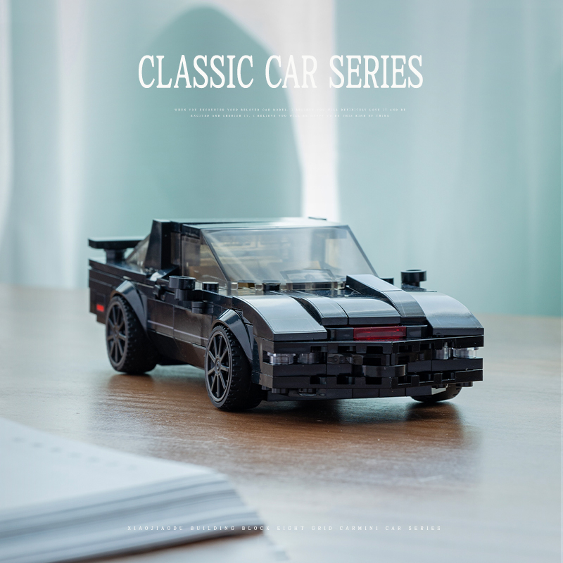 Super Sport Car Building City  - Model Kit Jurassic Park บทวิจารณ์และราคา