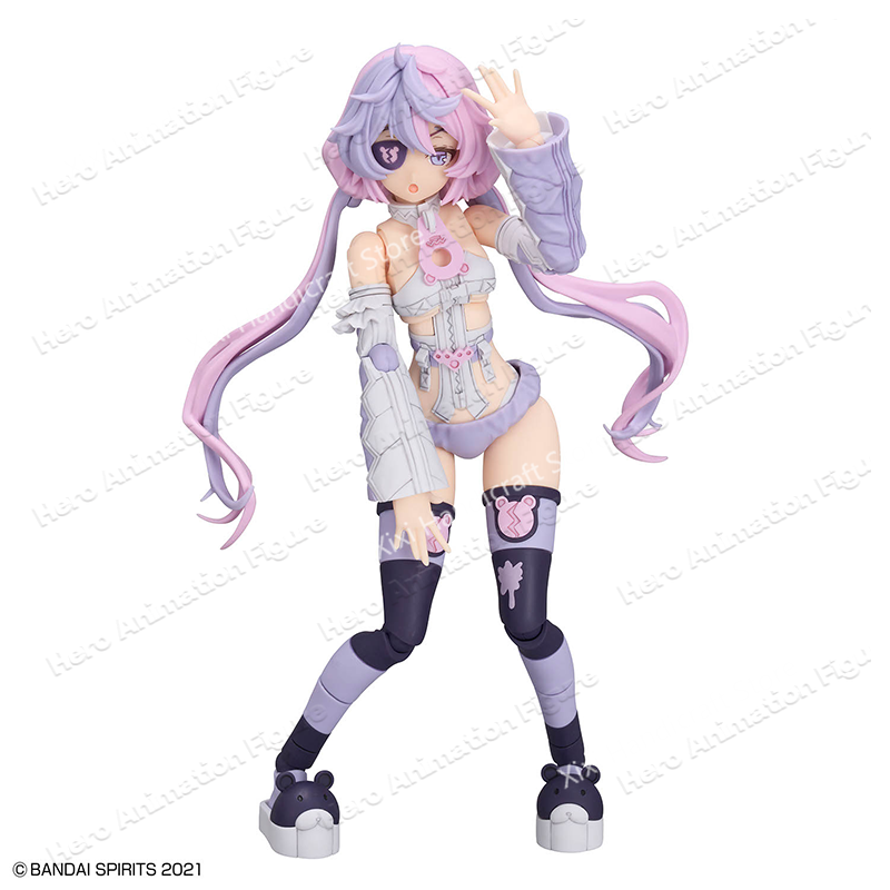 ชุดโมเดล Bandai 30 MINUTES SIS - Model Kit Bandai 30 บทวิจารณ์และราคา