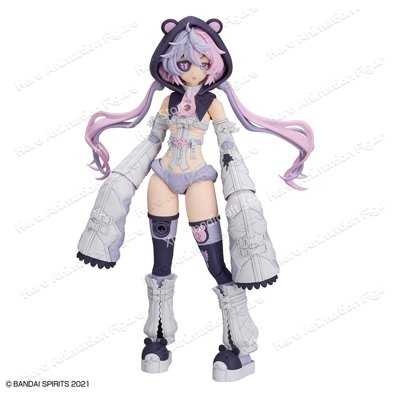 ชุดโมเดล Bandai 30 MINUTES SIS - Model Kit Bandai 30 บทวิจารณ์และราคา