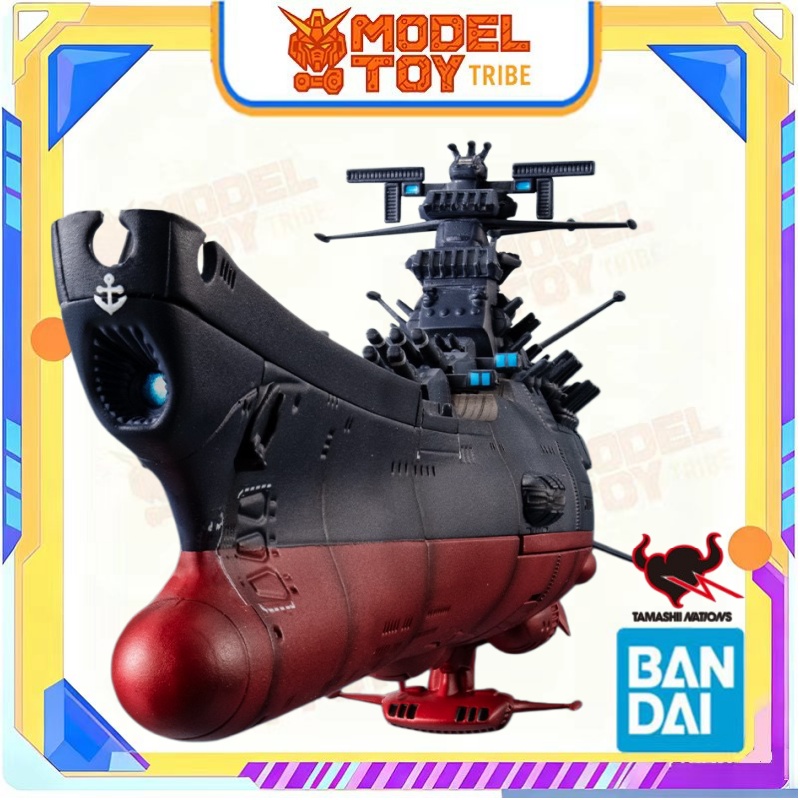 สินค้าพร้อมส่งจากญี่ปุ่น Banda - Model Kit Yamato บทวิจารณ์และราคา