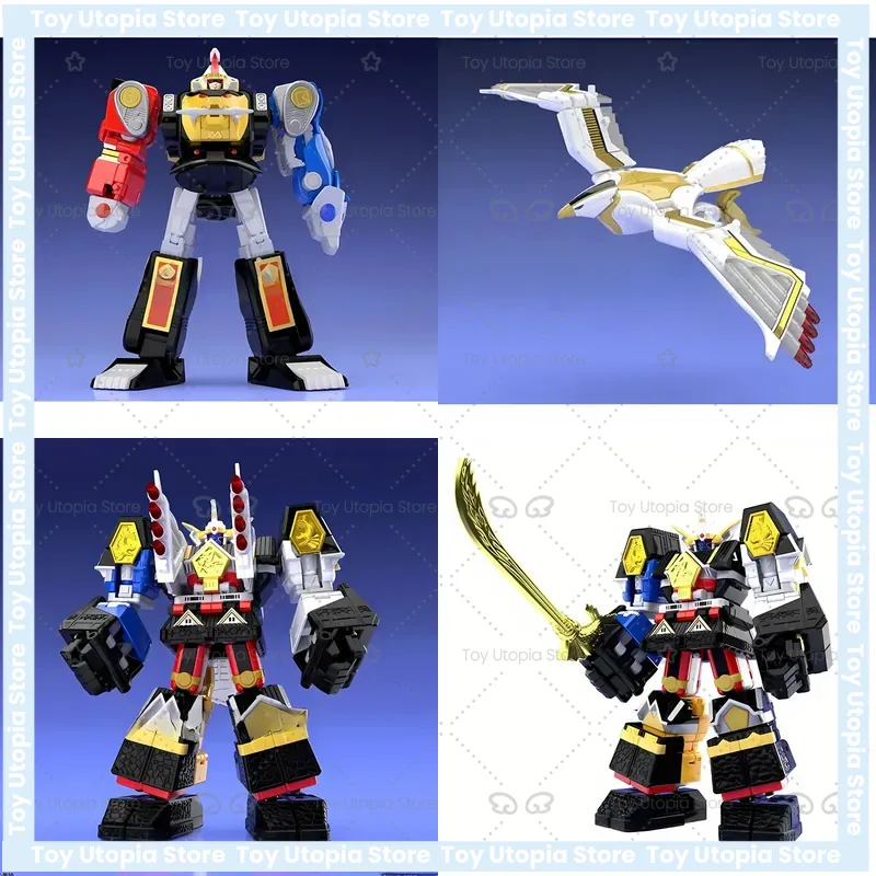 BANDAI ของแท้ ซุปเปอร์มินิพลา  - Model Kit Power Rangers บทวิจารณ์และราคา