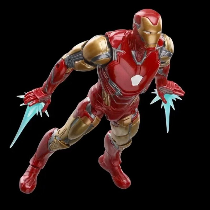 ต้นฉบับฮาสโบร มาร์เวล เลเจนด์  - Model Kit Iron Man Mark 50 บทวิจารณ์และราคา