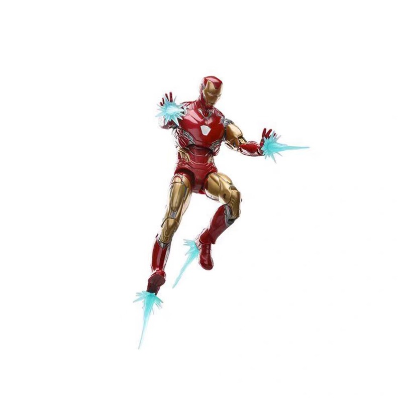 ต้นฉบับฮาสโบร มาร์เวล เลเจนด์  - Model Kit Iron Man Mark 50 บทวิจารณ์และราคา