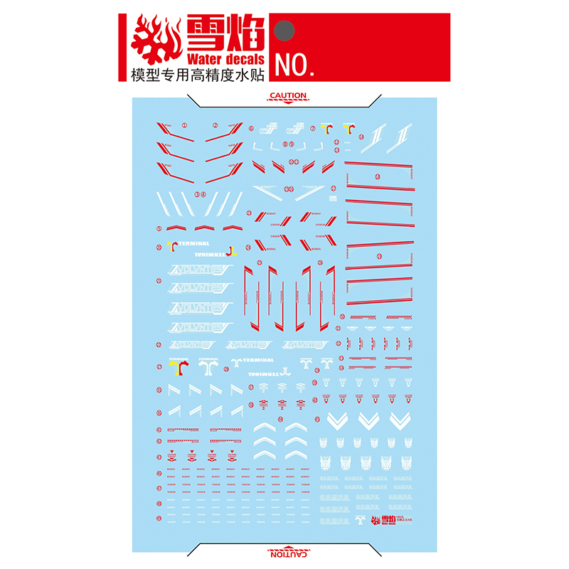 รุ่นDecalsสไลด์น้ําDecalsเครื่ - Model Kit Decals บทวิจารณ์และราคา