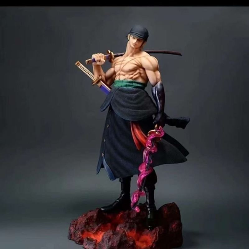One Piece Solon พกพาดาบ 2 หัว  - Model Kit Yamato บทวิจารณ์และราคา