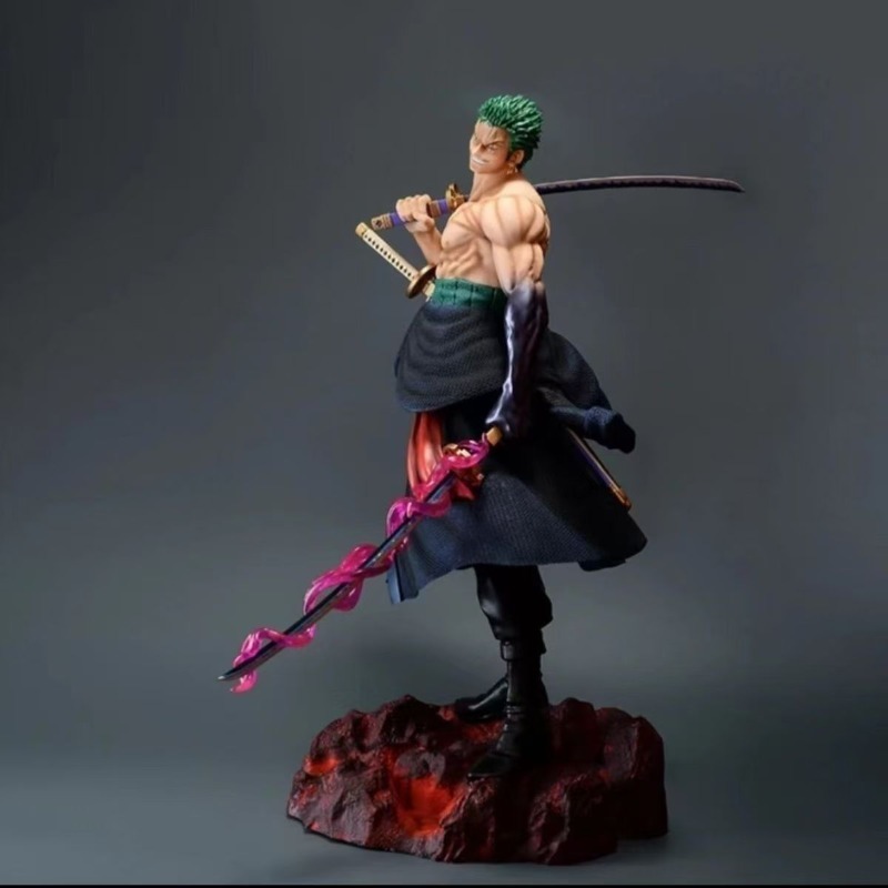 One Piece Solon พกพาดาบ 2 หัว  - Model Kit Yamato บทวิจารณ์และราคา
