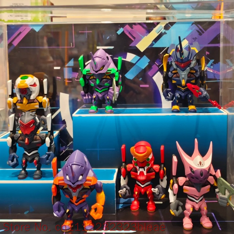 สินค้าพร้อมส่ง ชุดฟิกเกอร์ Ban - Model Kit Eva 00 บทวิจารณ์และราคา