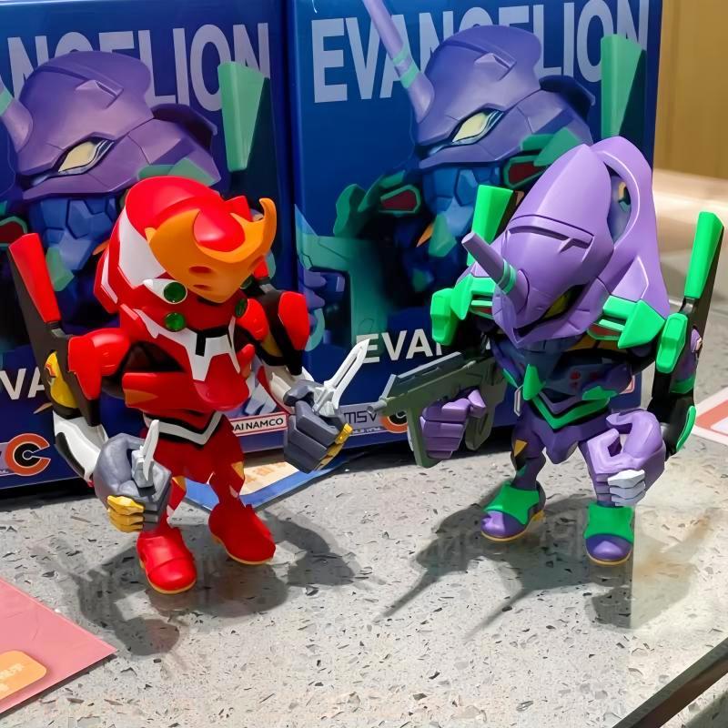 สินค้าพร้อมส่ง ชุดฟิกเกอร์ Ban - Model Kit Eva 00 บทวิจารณ์และราคา