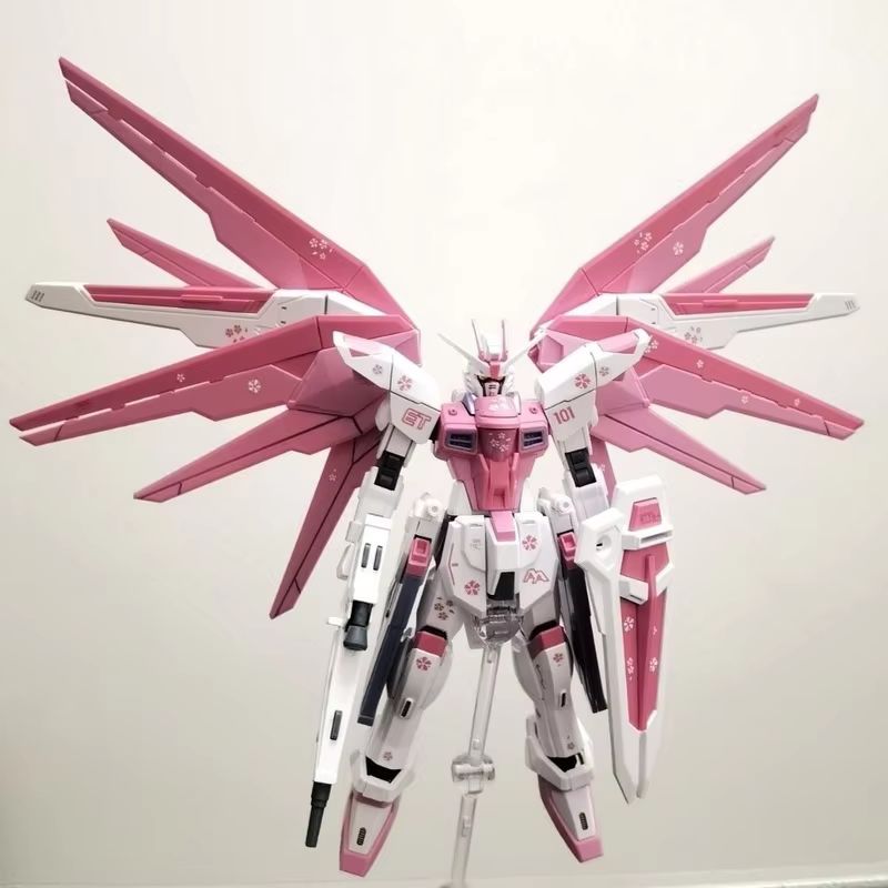 JMS HG 1/144 ZY-06 Freedom Ass - Model Kit Pg บทวิจารณ์และราคา