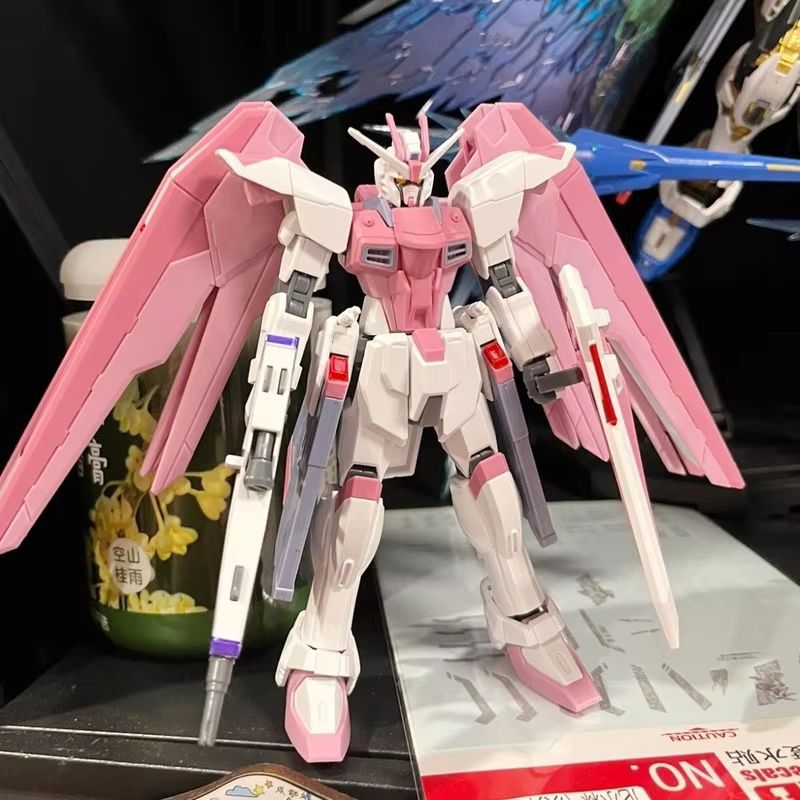 JMS HG 1/144 ZY-06 Freedom Ass - Model Kit Pg บทวิจารณ์และราคา