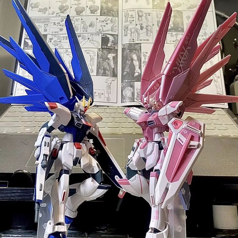 JMS HG 1/144 ZY-06 Freedom Ass - Model Kit Pg บทวิจารณ์และราคา