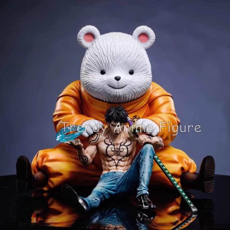 หุ่นหนึ่งชิ้นรูปปั้น PVC 18ซม. - Model Kit Judge บทวิจารณ์และราคา