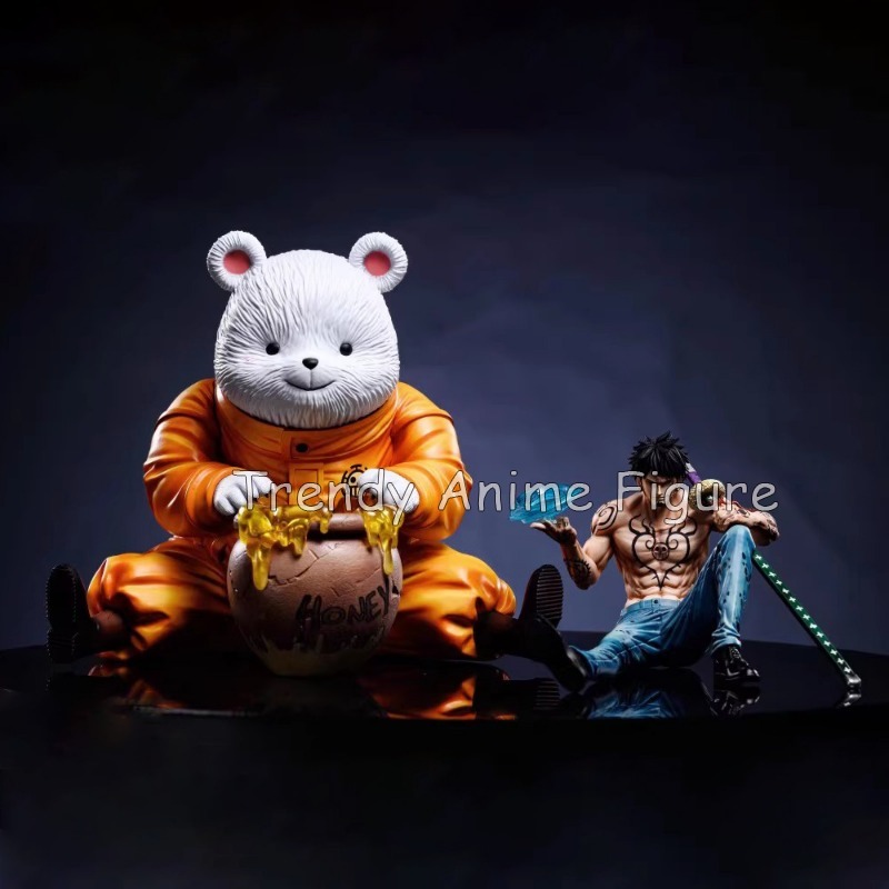 หุ่นหนึ่งชิ้นรูปปั้น PVC 18ซม. - Model Kit Judge บทวิจารณ์และราคา