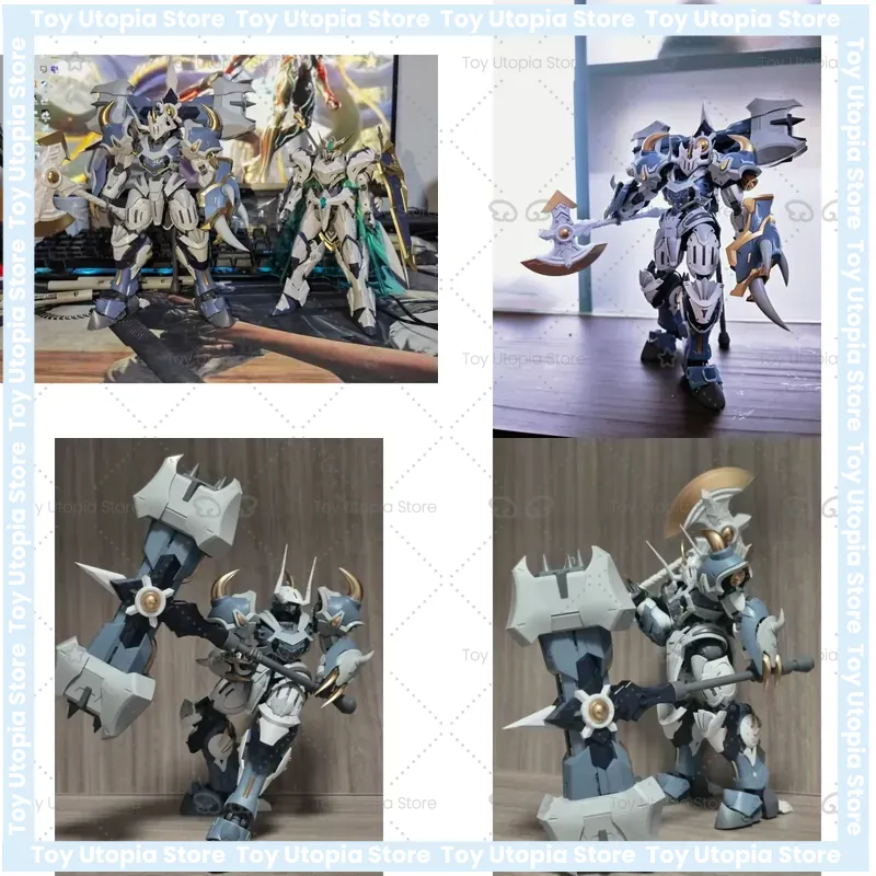 SNAA SC-010 Furious Warhammer  - Model Kit Galahad บทวิจารณ์และราคา
