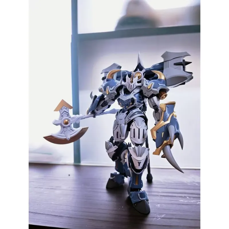 SNAA SC-010 Furious Warhammer  - Model Kit Galahad บทวิจารณ์และราคา