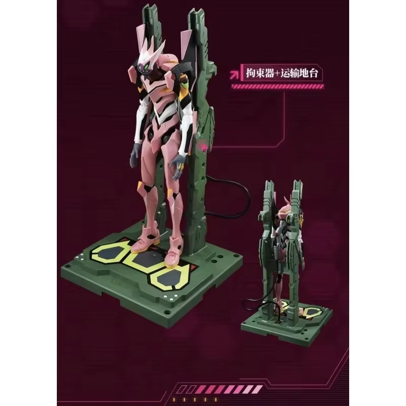 บล็อกกี้ส์ อีวานเกเลียน EVA-00 - Model Kit Eva 00 บทวิจารณ์และราคา