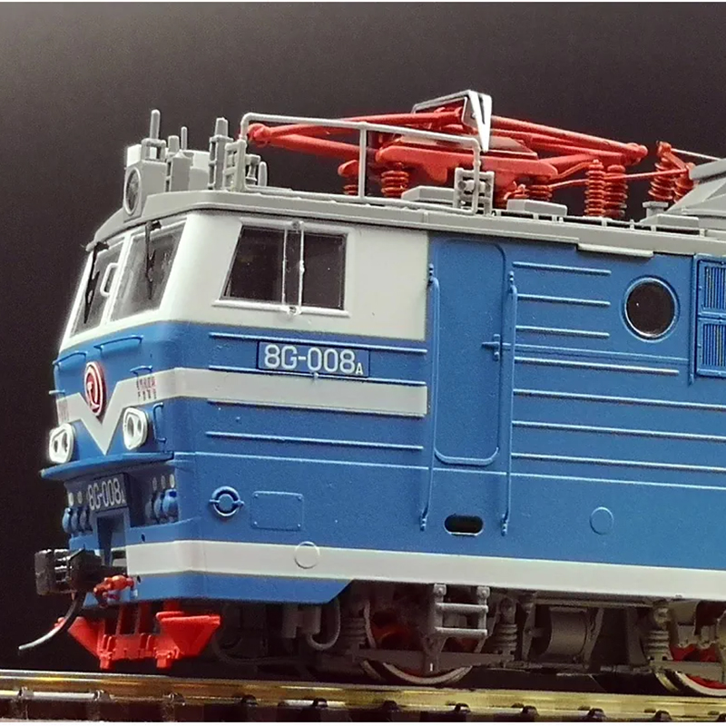 CMR โมเดลรถไฟไฟฟ้า8G, รถจักร1/ - Model Kit Train บทวิจารณ์และราคา