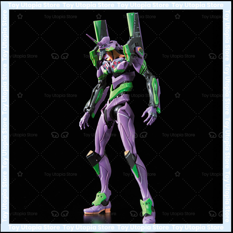ฟิกเกอร์ Evangelion ของแท้จาก  - Model Kit Evangelion Bandai บทวิจารณ์และราคา