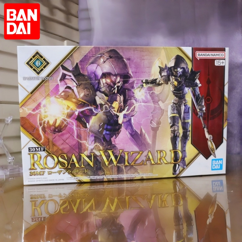 ฟิกเกอร์แท้จาก Bandai ชุดอัพเก - Model Kit Bandai 30 บทวิจารณ์และราคา