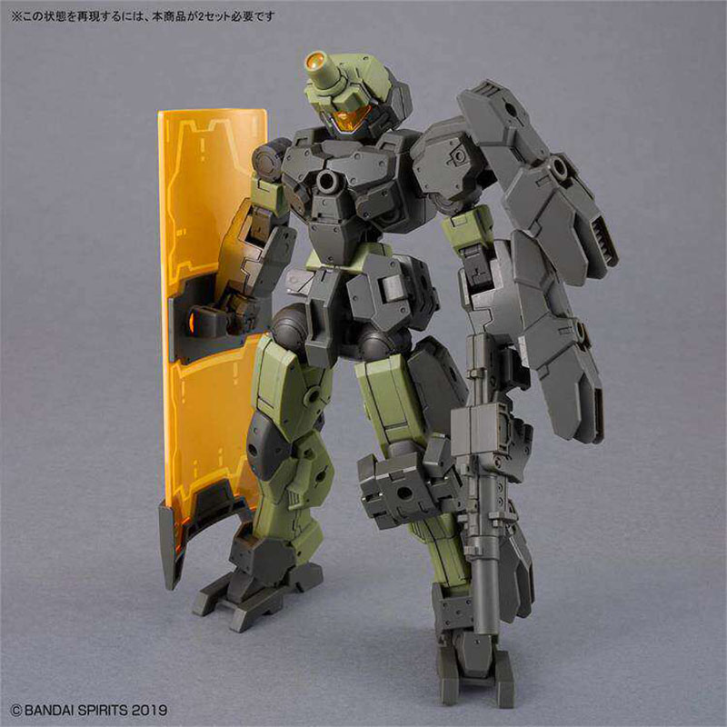 ชุดประกอบโมเดล Bandai 30 Minut - Model Kit Bandai 30 บทวิจารณ์และราคา