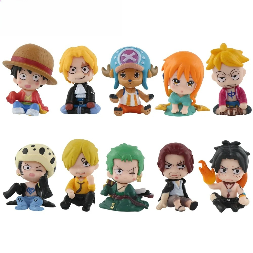 ฟิกเกอร์วันพีซชุดใหม่สุดฮิต ลู - Model Kit Judge บทวิจารณ์และราคา