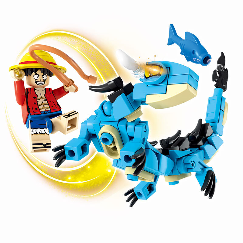 One Piece Building Blocks กล่อ - Model Kit Land Rover บทวิจารณ์และราคา