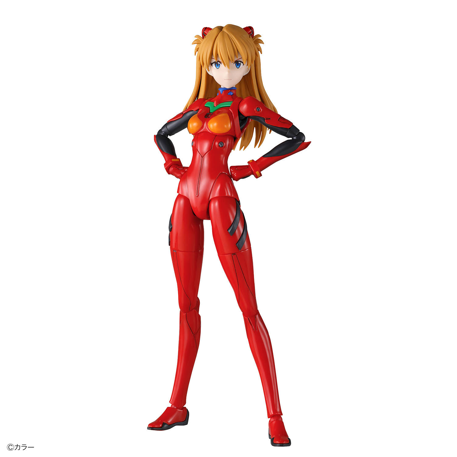 ชุดประกอบโมเดลหุ่นยนต์สาวน้อย  - Model Kit Evangelion Bandai บทวิจารณ์และราคา
