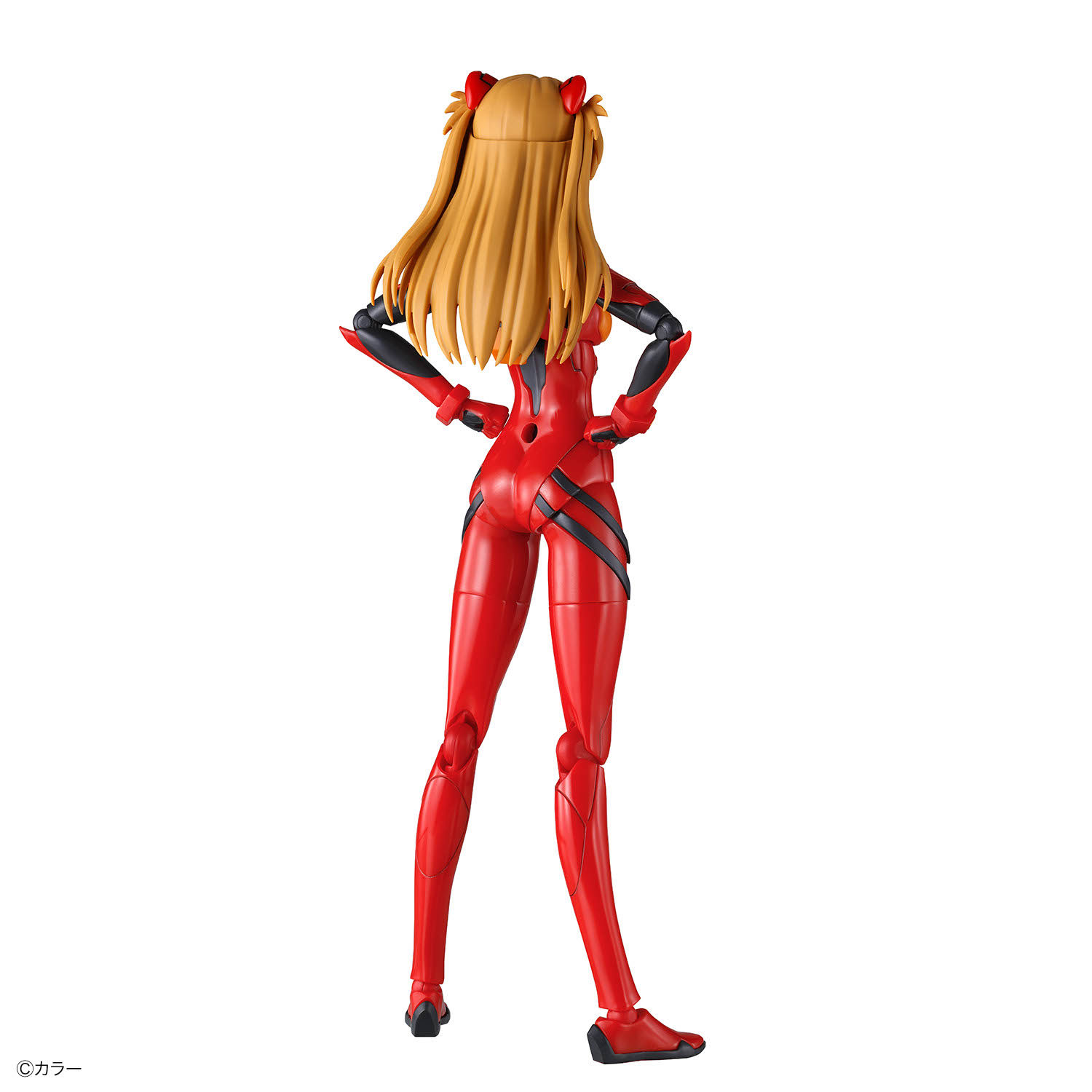 ชุดประกอบโมเดลหุ่นยนต์สาวน้อย  - Model Kit Evangelion Bandai บทวิจารณ์และราคา