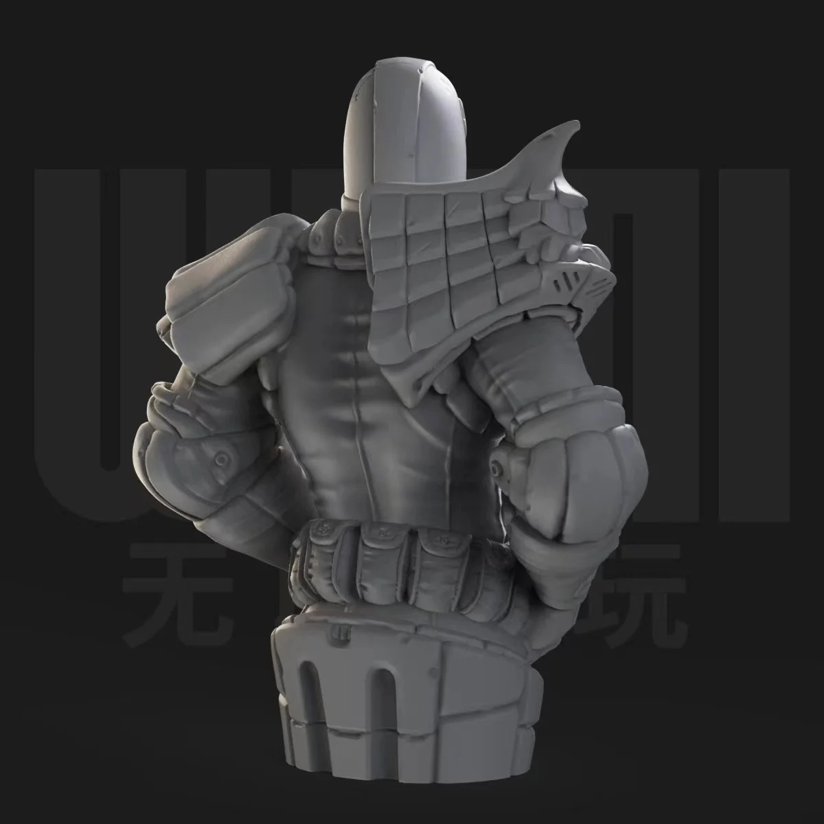 ชุดแบบจำลองเรซิ่นสูง1/10 100มม - Model Kit Judge บทวิจารณ์และราคา