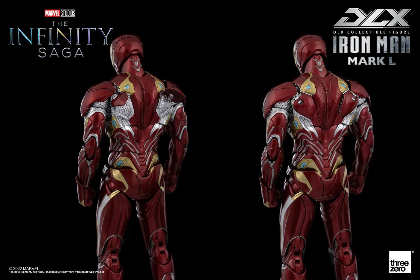 Original Threezero MK50 Infini - Model Kit Iron Man Mark 50 บทวิจารณ์และราคา