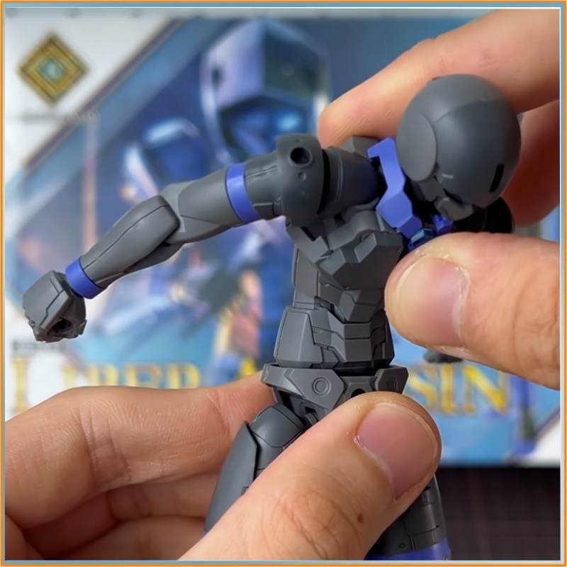 Bandai 30mf 30 Minutes Fantasy - Model Kit Bandai 30 บทวิจารณ์และราคา