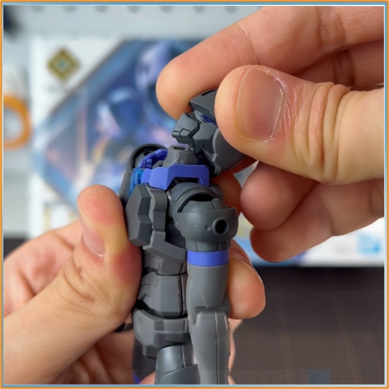 Bandai 30mf 30 Minutes Fantasy - Model Kit Bandai 30 บทวิจารณ์และราคา