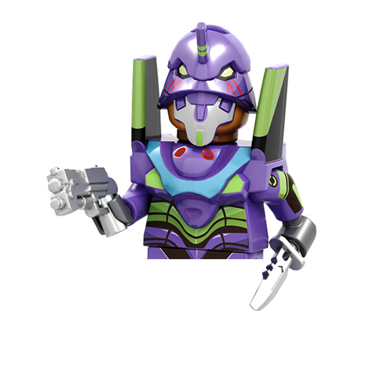 EVA NEON GENESIS EVANGELION ภา - Model Kit Evangelion Bandai บทวิจารณ์และราคา